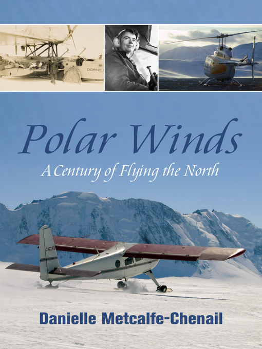 Title details for Polar Winds by Danielle Metcalfe-Chenail - Available